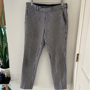 TopMan Houndstooth Skinny Pant